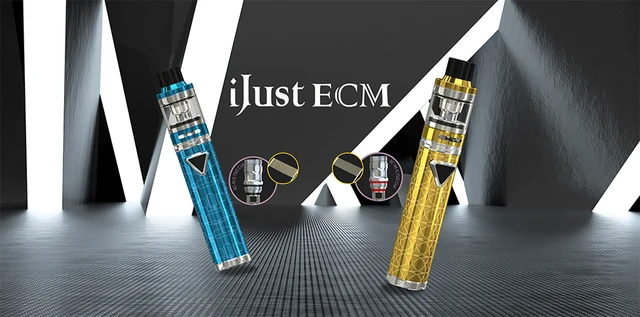 Oryginalny 40W Eleaf iJust ECM zestaw z 3000mAh baterii EC-M EC-N 0 15ohm głowica cewki 2 ML 4ML e cig tanie tanio Z Baterią iJust ECM Kit Cylindryczny Kształt Brak Metal Wbudowany Oryginalny 40W Eleaf iJust ECM zestaw z 3000mAh baterii EC-M EC-N 0 15ohm głowica cewki 2 ML 4ML e cig tanie tanio Z Baterią iJust ECM Kit Cylindryczny Kształt Brak Metal Wbudowany