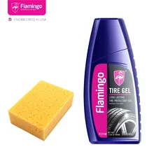 500 мл долговечная водная база набор протекторов для шин гель для блеска покрышек покрышка глазурь покрышки блестящая отделка блеск 17,64 унций