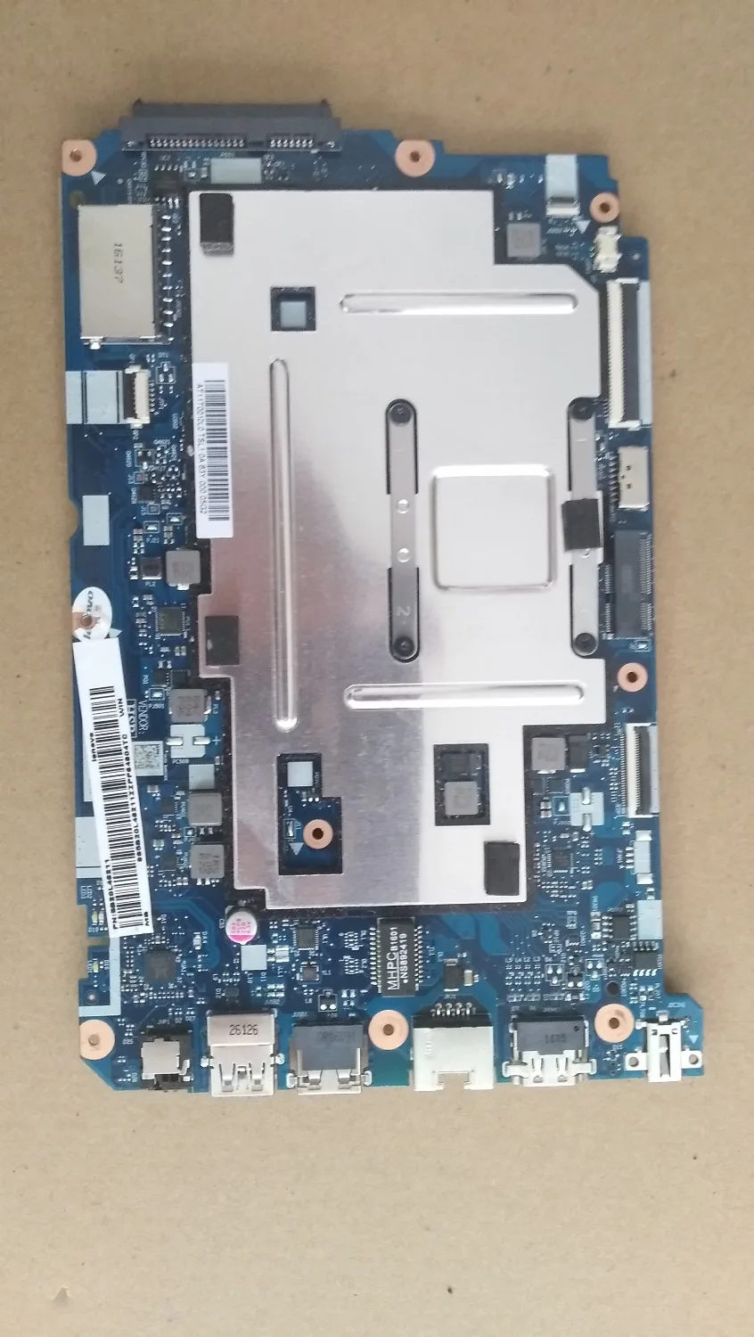 Подходит для lenovo 110-15IBR CG520 материнская плата ноутбука с процессором N3060 и 2 Гб