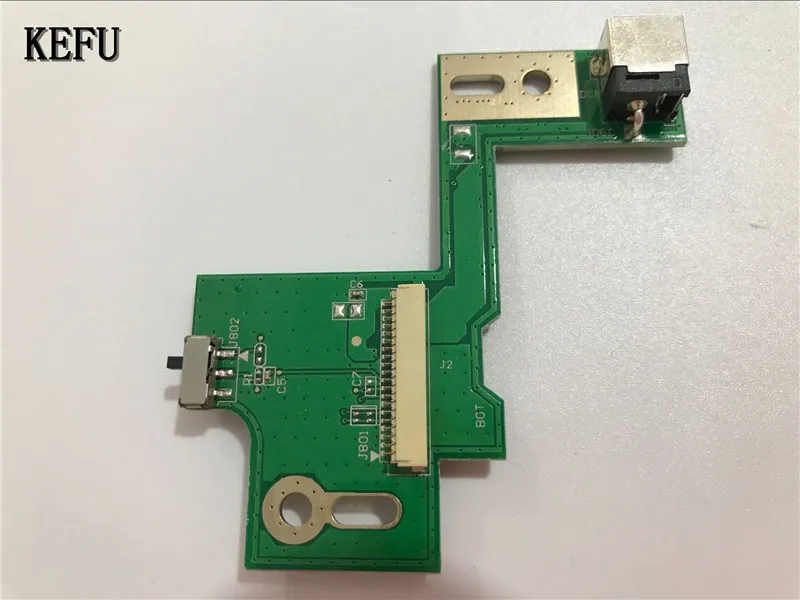 Плата переключателя питания KEFU N53TA N53TK для ASUS N53SM N53DA N53SV N53 N53S N53SL N53SN N53JG N53JN N53JF N53JQ |