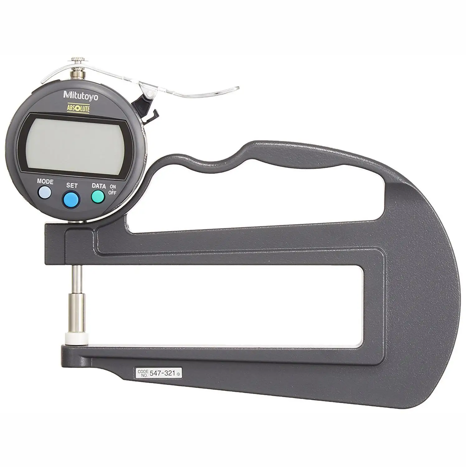 Mitutoyo 547301 Digimatic Thickness Gage/IDC tillescenter Thickness