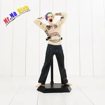 

26cm Crazy Toys Suicide Squad Joker 1/6th Scale Collectible PVC Figure Model Toy