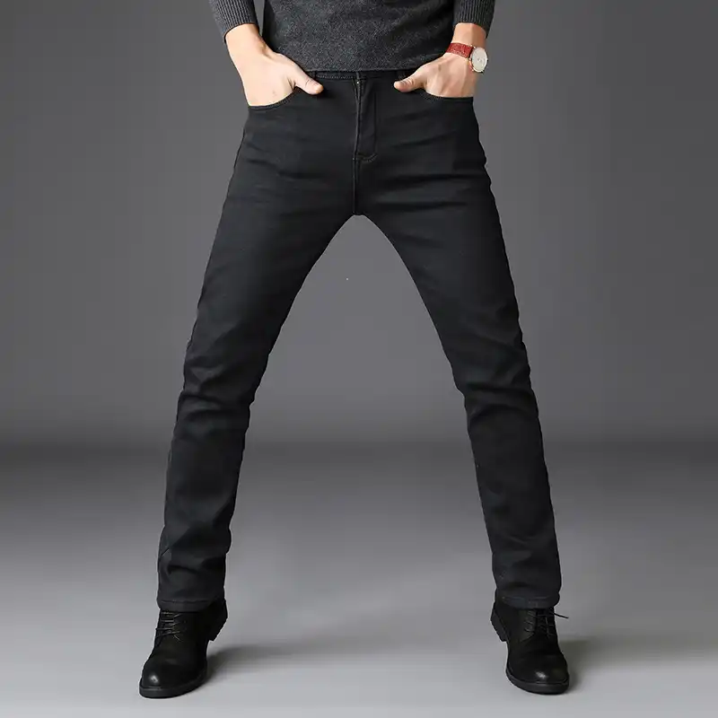 black brand jeans mens