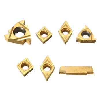 

12Mm 21Pcs/Set Shank Lathe Turning Tool Holder Boring Bar +Insert+Wrench S12M-Sclcr06/Ser1212H16/Scl1212H06