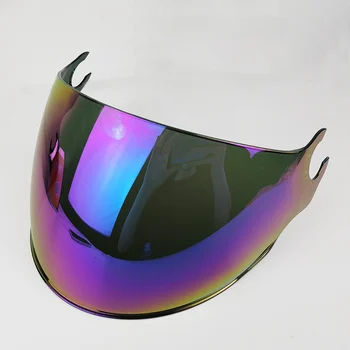 

new arrival LS2 OF562 open face half motorcycle helmet replacement extra lens only for LS2 OF562 motorcycle helmet