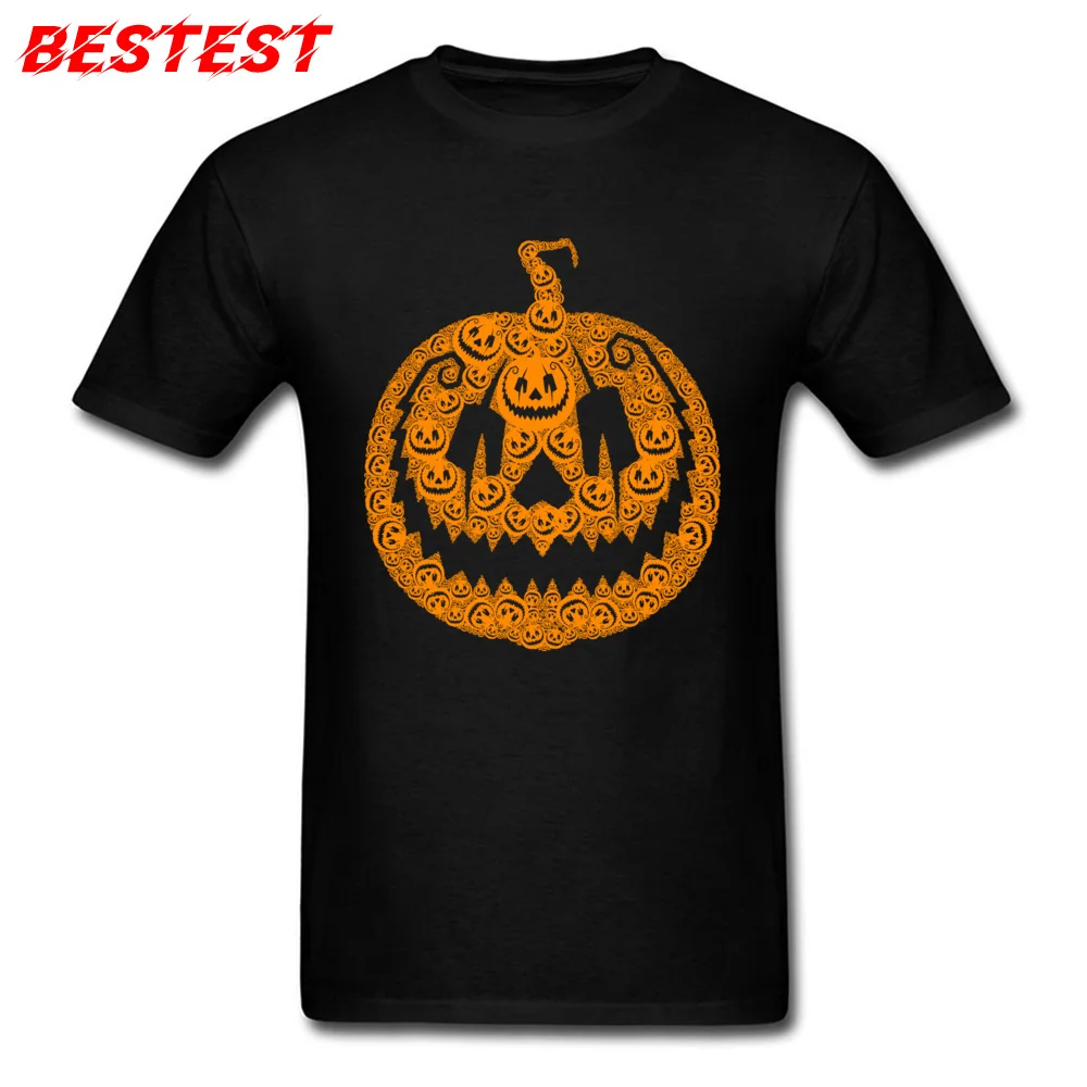 Europe Jack of 1000 Faces Tops T Shirt for Men Wholesale Lovers Day O Neck Cotton Fabric Short Sleeve T Shirt Classic Tees Jack of 1000 Faces black
