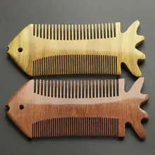 Health Beauty Hair Brush Beard Natural Wood Comb Sandal Chinese Wooden Hair Comb Hair Dressing Tool Brushes Hair Accessories