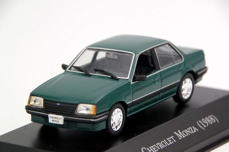 IXO Алтая 1:43 весы Chevrolet Monza 1988 модель автомобиля модели Ограниченная серия Коллекция