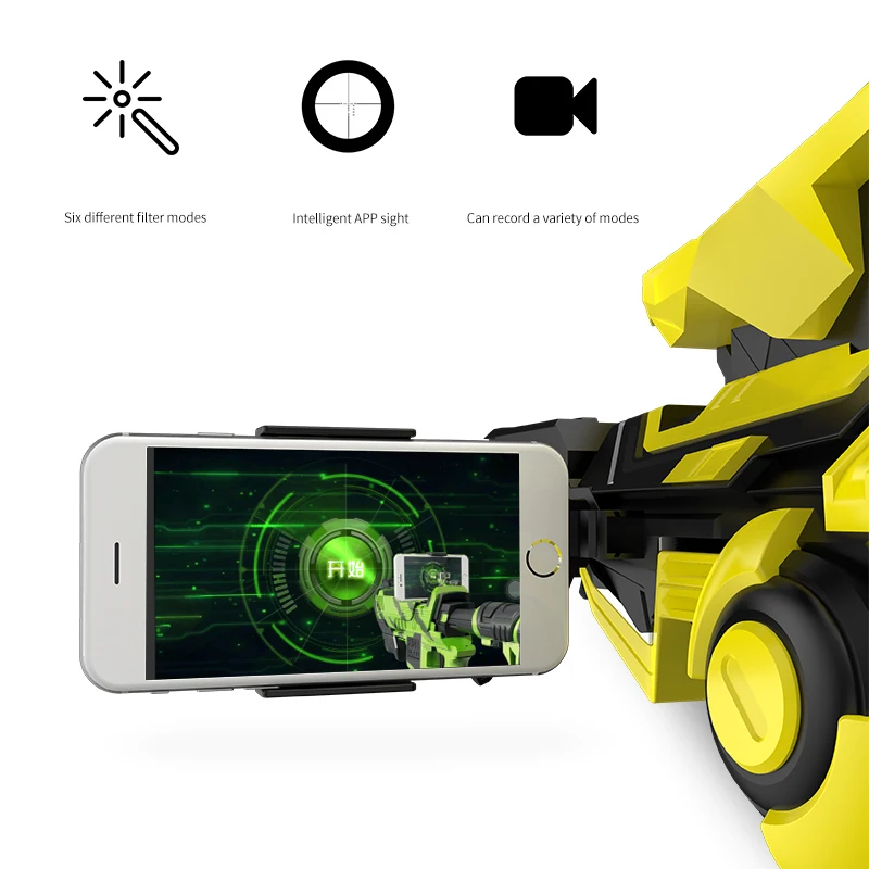 Water Gun Transformation Robot Arm Cosplay Electric Water Bullet Guns Toy for Children Airsoft Orbeez Guns Water Gun Transformation Robot Arm Cosplay Electric Water Bullet Guns Toy for Children Airsoft Orbeez Guns