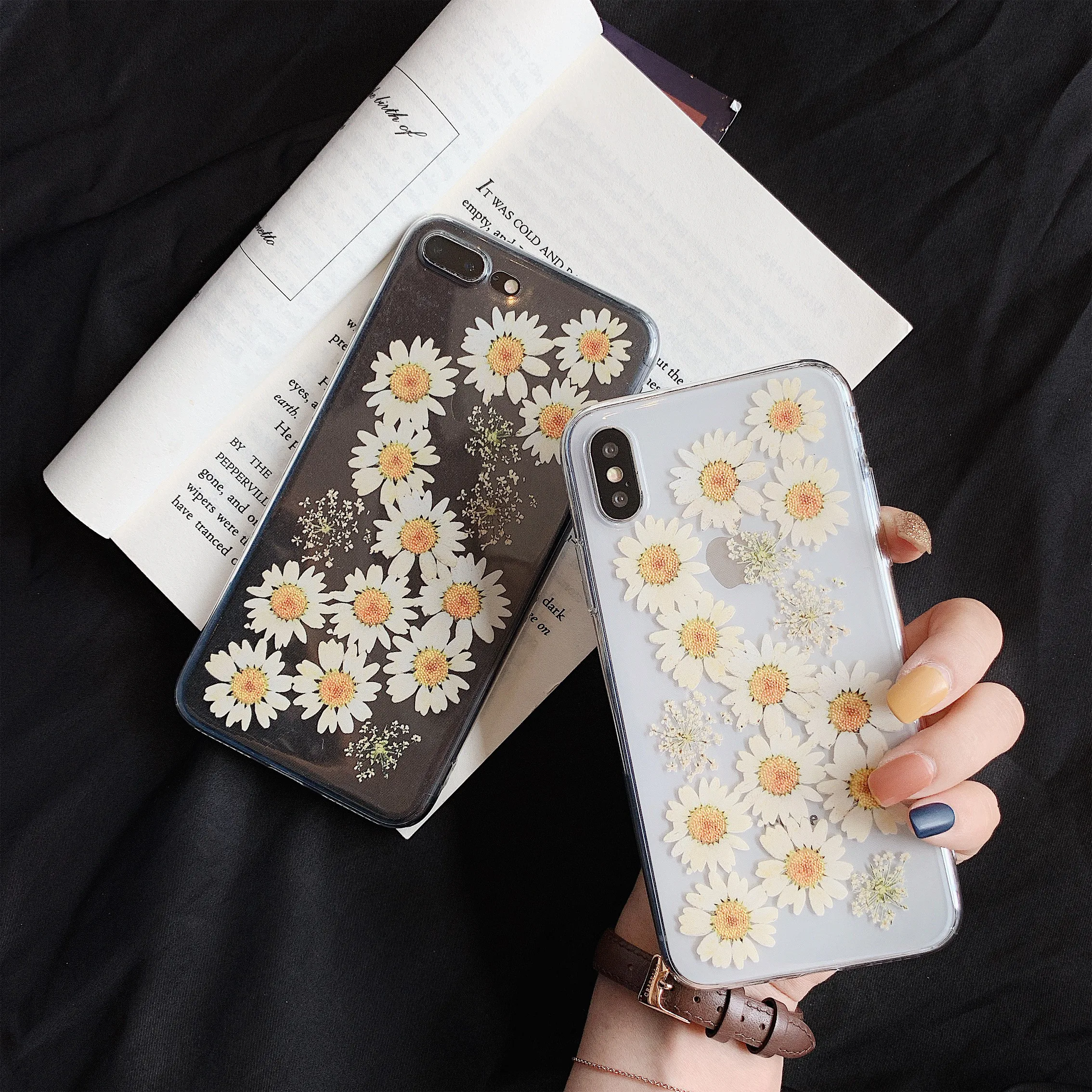 

3D Flower shockproof Case on for Huawei P20 Plus P8 P9 Lite 2017 Nova 4E P Smart 2019 Honor 8 10 Lite 9i 5X 6X 7X TPU Cover