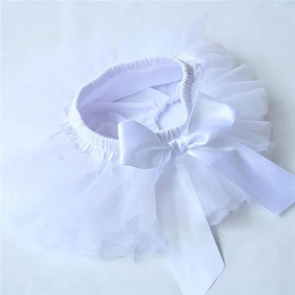 Одежда для малышей хлопковые шифоновые шаровары с оборками милый детский подгузник цветок Шорты для женщин