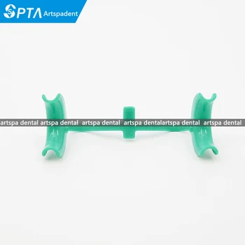 

DENTAL MOUTH CHEEK LIP RETRACTOR BOW-SHAPPED TEETH WHITENING SIZE SMALL 10/PC