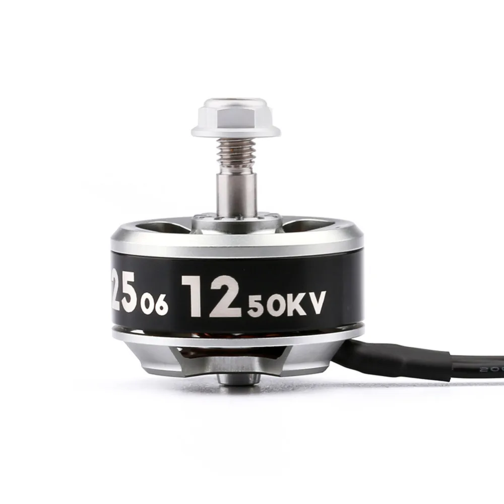 Бесщеточный двигатель iFlight Ion Drive 2506 2100KV/2450KV 3-4 s совместим с HQ Prop для FPV RC гоночный