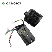 11.11 compras fextival QS 3000 w 138 70 H meados de acionamento do motor com controlador de velocidade máxima EM150S 100kph