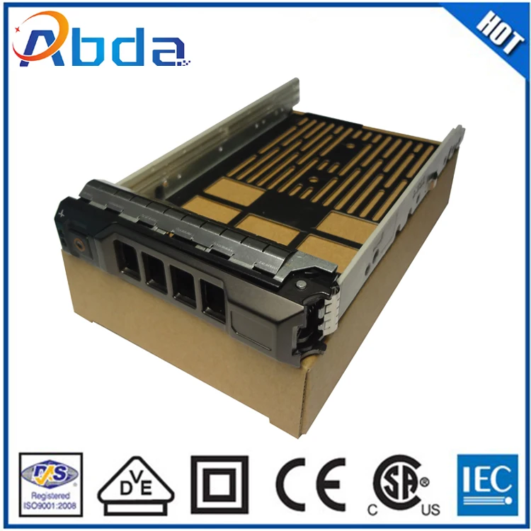 DHL/FedEx KG1CH 0KG1CH 3,5 дюйма жесткий диск HDD Caddy лотка для Dell R730