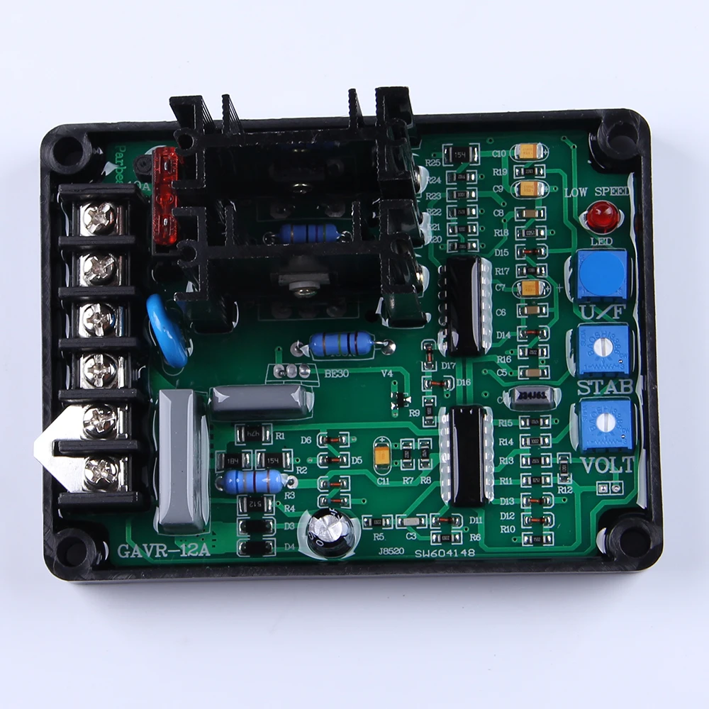 Universal brushless Generator AVR 12A Champion Generator Parts ac