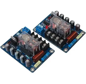 

2pcs Mono UPC1237 Speaker Protection Board C1237HA Mirror Symmetry Circuit