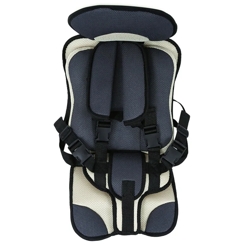 

Baby Car Seat Safety Car Seat Adjustable Children's Child Chair Car Updated Version Thickening Kids Car Seats Kids Xmas Gifts
