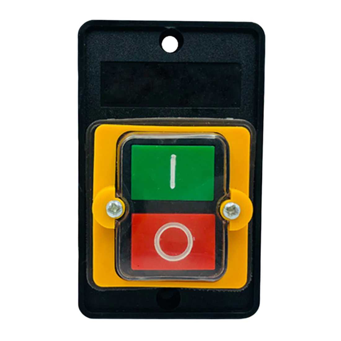 

AC 380V 2KW On Off Start Stop Push Button Switch 6 Screw Terminals