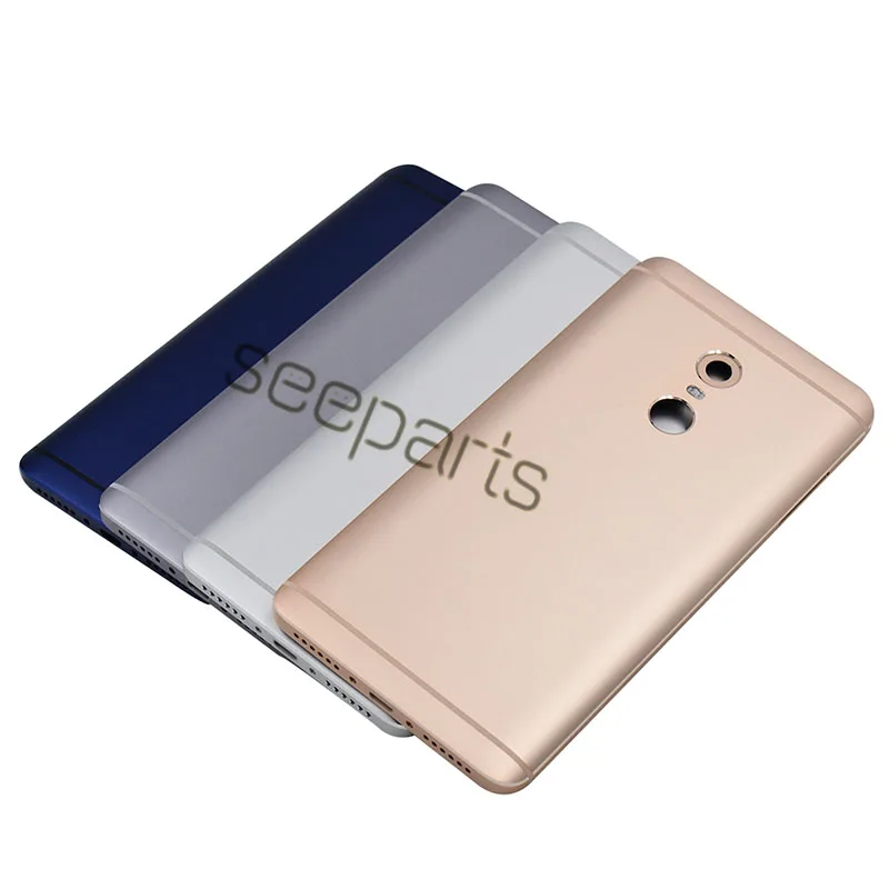 Для Redmi Note 4 крышка батареи запасные части Задняя корпус двери для Xiaomi части|back