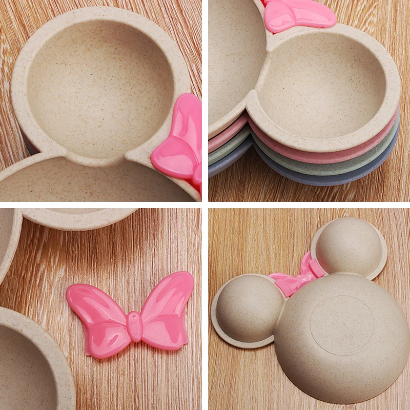 Baby Food Set Dishes Food Grade Wheat Straw Tableware Solid Kids Plate Bowl Children Eco-friendly Feeding Dinnerware MBG0343 Baby Food Set Dishes Food Grade Wheat Straw Tableware Solid Kids Plate Bowl Children Eco-friendly Feeding Dinnerware MBG0343