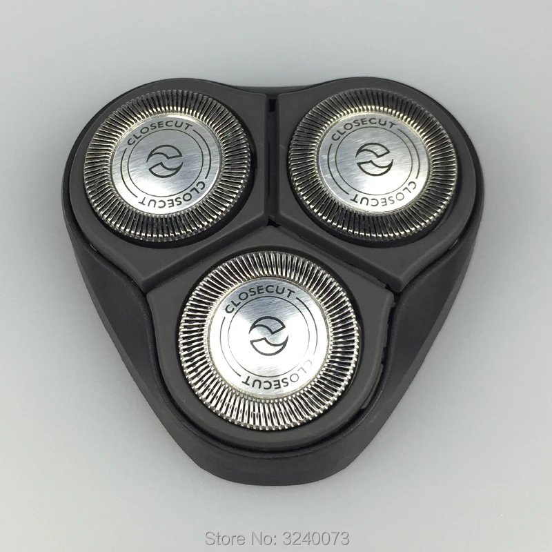 Сменные головки для бритвы philips HQ4 hq56 1 шт. насадки YQ6008 YQ6108 YQ6188 YQ6308 HQ6900 HQ6902 HQ6904 HQ6906