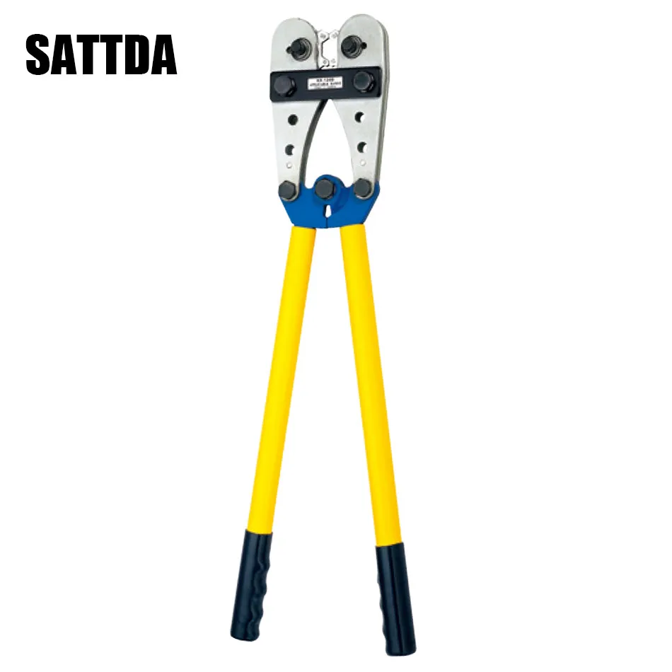 

HX-150B большой Y.O клещи для опрессовки для обжима контактов Многофункциональный складывающийся набор инструментов; Большой размер; Размеры 10 (США)-120 мм