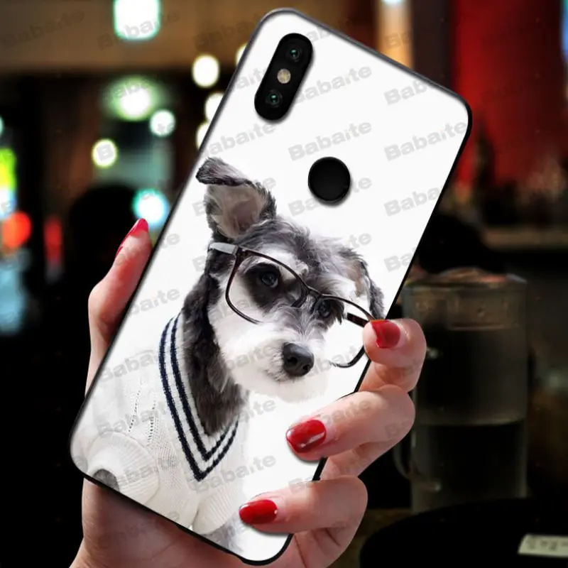 Миниатюрный чехол для xiaomi mi 8se 6 mi8lite note2 note3 mix2 max2 max3|Бамперы| |