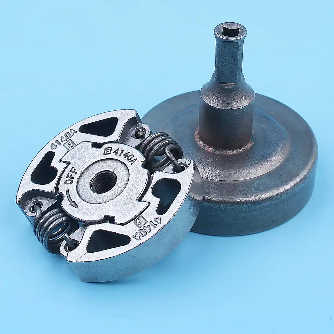 Clutch Drum Kit For Stihl FS38 FS40 FS45 FS46 FS50 FS55 FS56 FS70