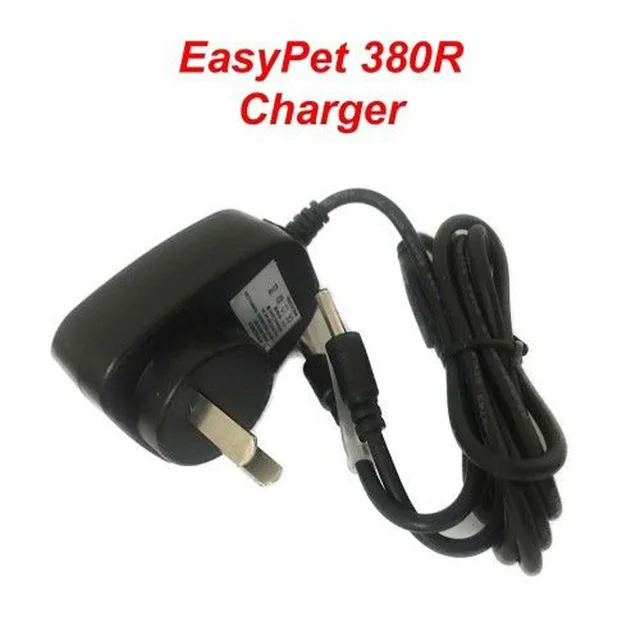 JANPET PET DOG Training Accessory Power Charger Cables for EasyPet Charger Adapter Replacement DT1200V PeTrainer Dog Collar