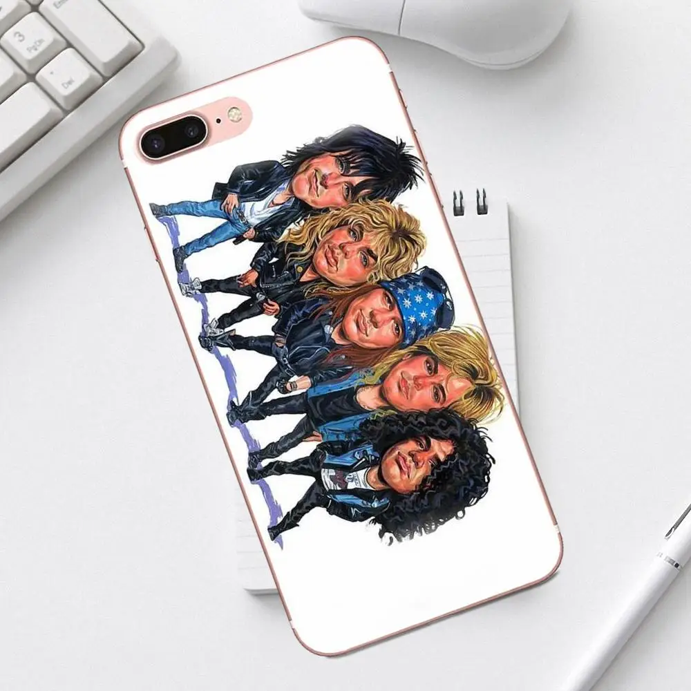Gnr Band Gun N Roses Cross TPU Защитные чехлы для iPhone 4 4S 5 5C SE 6 6S 7 8 Plus X XS Max XR Galaxy A3 A5 J1 J3 J5 J7