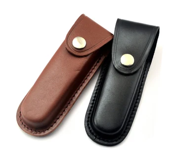 

Sheath / Knife Holster Leather Knife First layer of leather Knife Sheath Leather Sheath Knife Folding Sheath Scabbard Leather