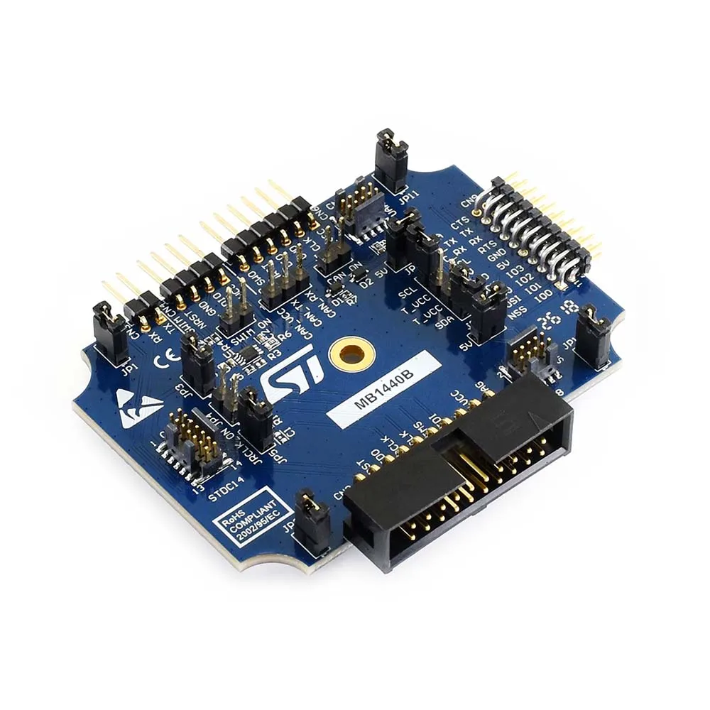Billige STLINK V3SET, modulare in circuit debugger und programmer für STM32 STM8.