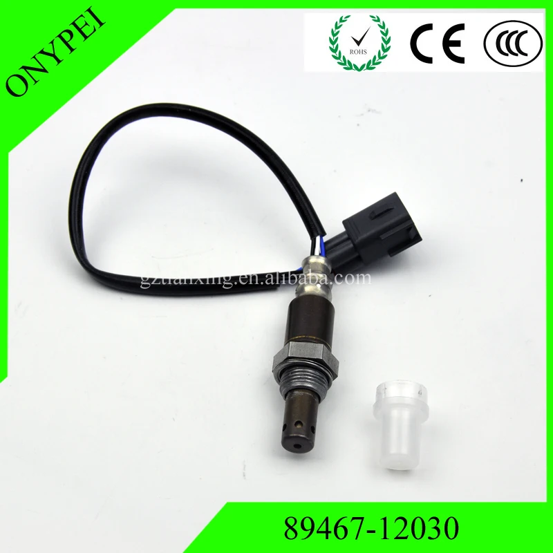 89467 12030 Air fuel Ratio Oxygen Sensor For Toyota Yaris Corolla Auris 89467 12030 8946712030
