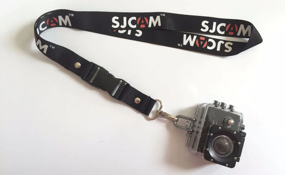 Ремешок для SJCAM SJ4000 SJ5000 M10 M20 GoPro hero 2 3 3+ 4 Session xiao yi аксессуары для экшн-камеры