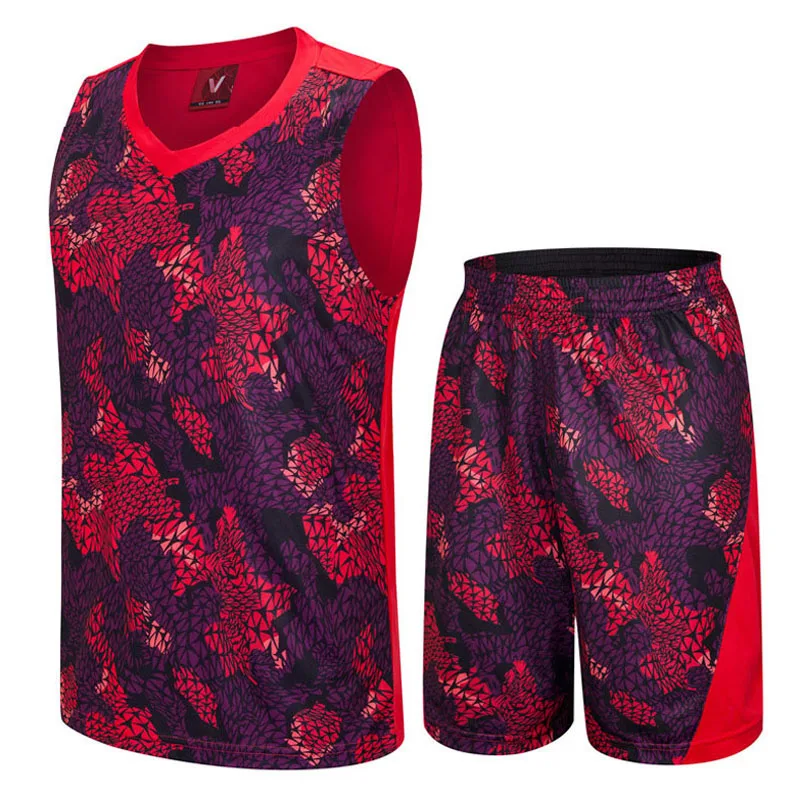 Basketball Jersey Set Men Basketball Sportswear Uniforms Suit Sets Basketball Clothes Training Suit Jersey Jacket and Shorts Basketball Jersey Set Men Basketball Sportswear Uniforms Suit Sets Basketball Clothes Training Suit Jersey Jacket and Shorts