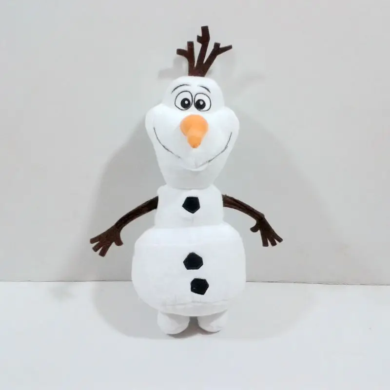 Плюшевые игрушки Olaf 20 см мягкие аксессуары для кукол | Игрушки и хобби