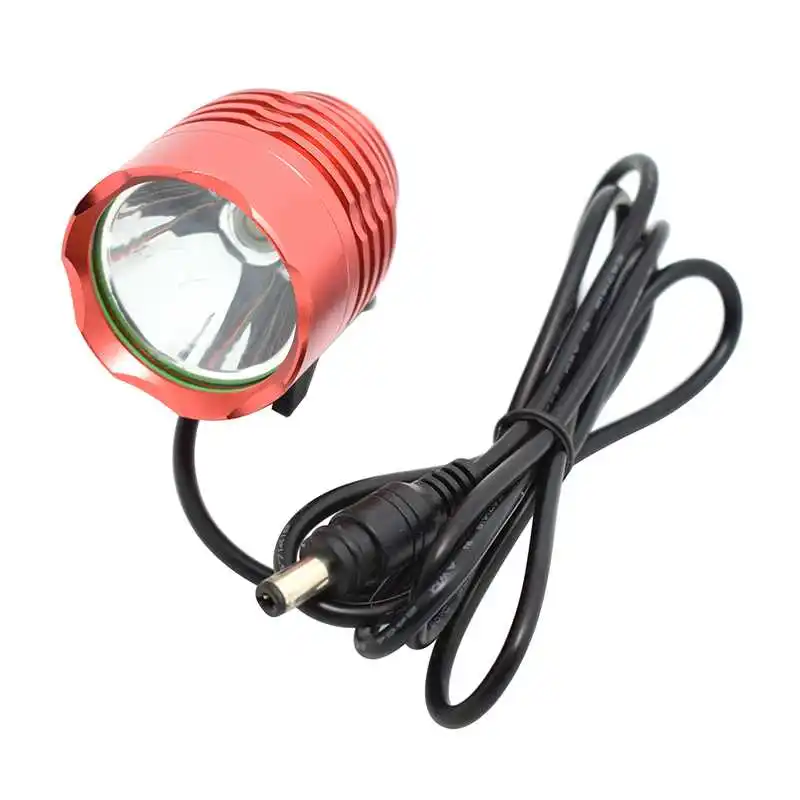 WasaFire XM-L T6 1800lm Bike Light Front Lamp Headlight LED 3 Modes Cycling Bicycle Front Lights Headlamp Fishing Frontlights WasaFire XM-L T6 1800lm Bike Light Front Lamp Headlight LED 3 Modes Cycling Bicycle Front Lights Headlamp Fishing Frontlights