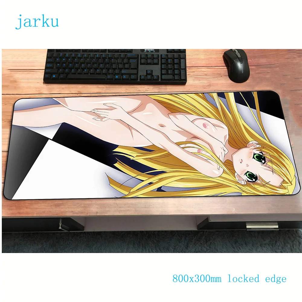 Коврик для мыши старшей школы dxd 800x300x3 мм коврик нетбука компьютерный игровой в