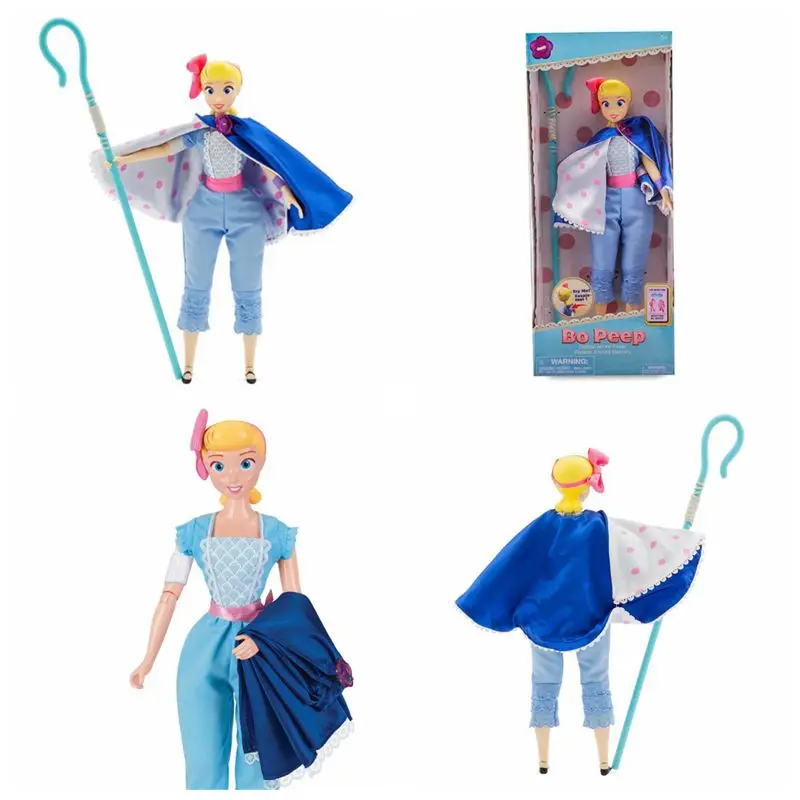 История игрушек 4 3 Bo Peep Базз светильник год говорящий Рисунок мультфильма Вуди