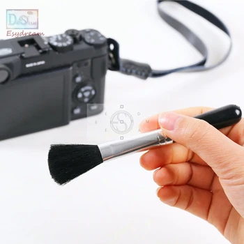 

Cleaning Lens Dust Brush Cleaner for DSLR SLR Camera Lenses