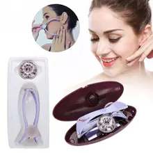 Эпилятор для удаления волос на шее с 10 хлопковыми линиями