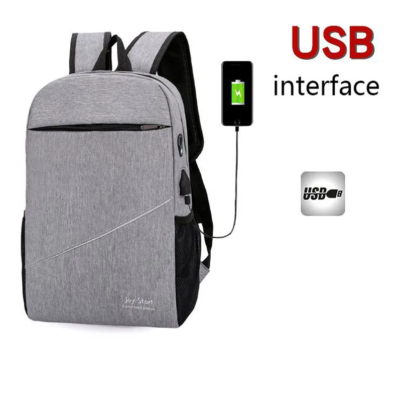 Сумка через плечо с usb портом для мужчин и женщин деловая сумка путешествий на