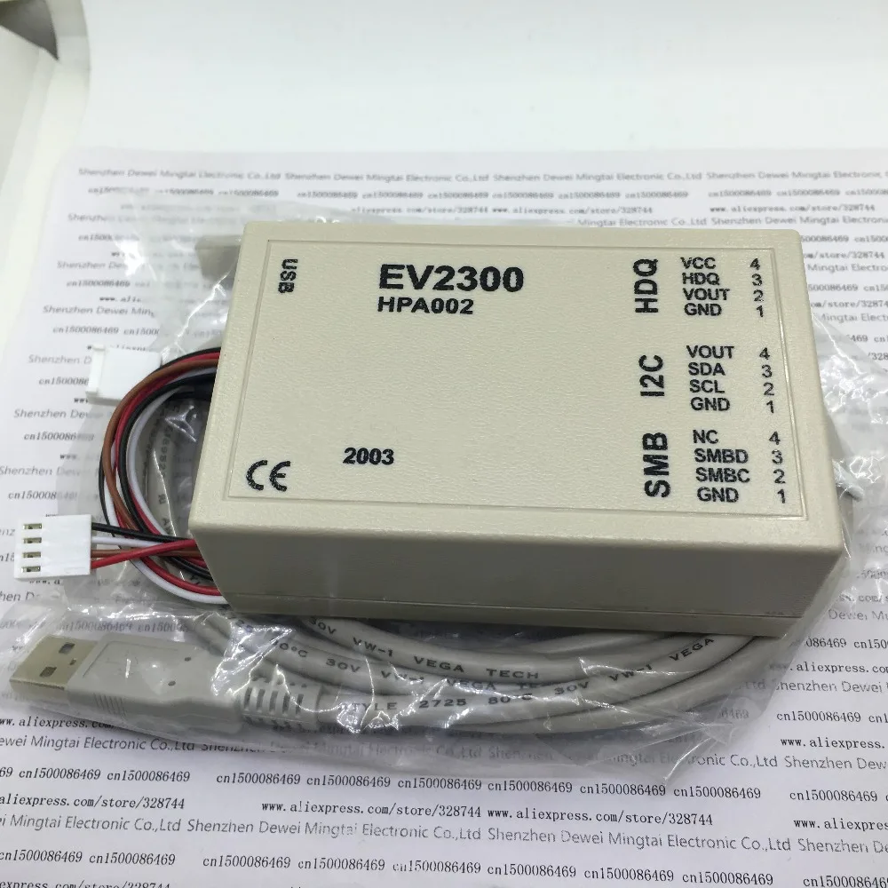 1PCS/LOT EV2300 Battery maintenance tool chip programmer power ...