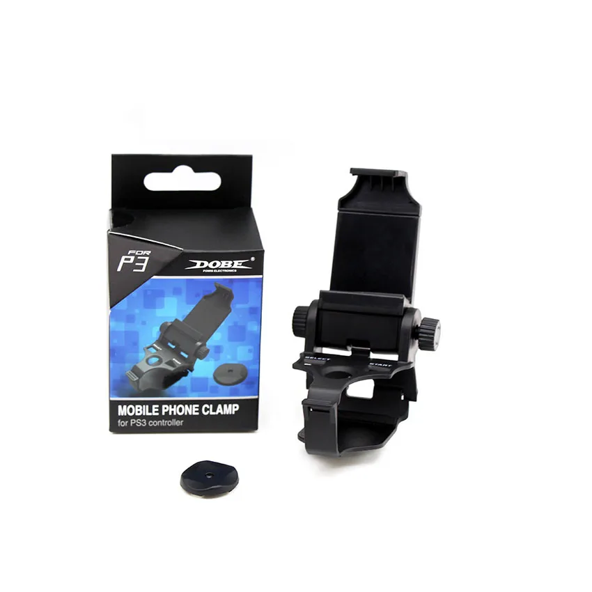 

Universal Smart Gamepad Handle Stand Adjustable Smart Device IOS / Android Series Game Player For Sony PS3 Game Handset Holder