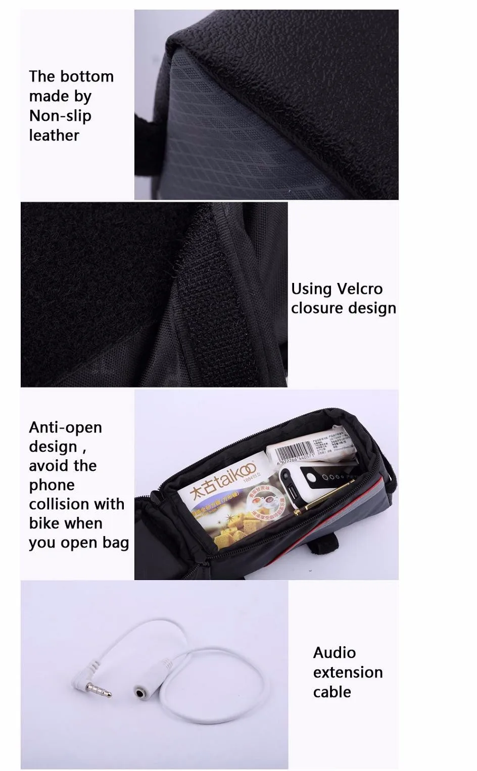Excellent ROSWHEEL Touchscreen Cycling Mobile Phone Case Bag Pouch Bike Bicycle Frame Bag 4.2" 4.8" 5.7" Iphone Mobile Phone Case Bag 12 Excellent ROSWHEEL Touchscreen Cycling Mobile Phone Case Bag Pouch Bike Bicycle Frame Bag 4.2" 4.8" 5.7" Iphone Mobile Phone Case Bag 12