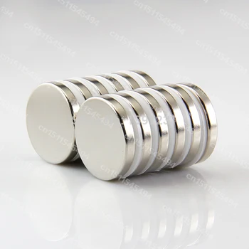 

disc 10pcs 20x3mm n52 rare earth permanent strong NdFeB magnets neodymium magnet