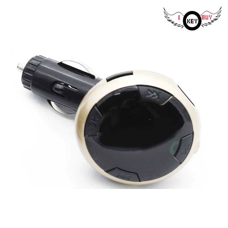 Bluetooth Car mp3 player car stereo host plug - in card U disk radio speaker10
