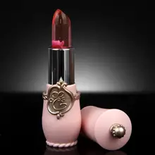 10 шт. водостойкая стойкая Увлажняющая помада блеск для губ женская помада водостойкая Y0424