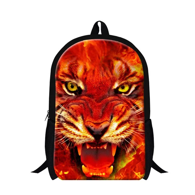 tiger brand school bag
